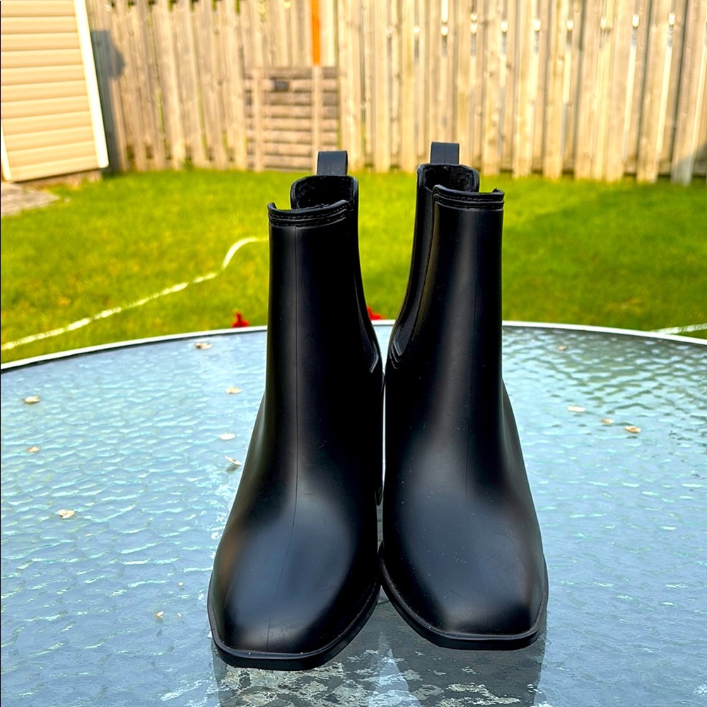 Black Chelsea Boots – Cushionaire